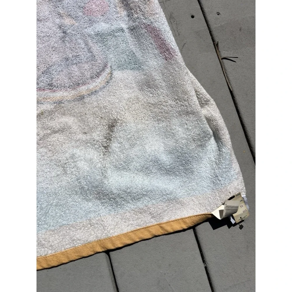 Vintage Seven Seas Australia Surf Team Champs Beach Towel Rare NEW